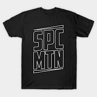 SPaCe MounTaiN T-Shirt